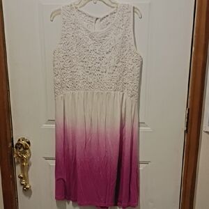 design 365 dress Design 365 Women's Black Casual Long Dress Sz S